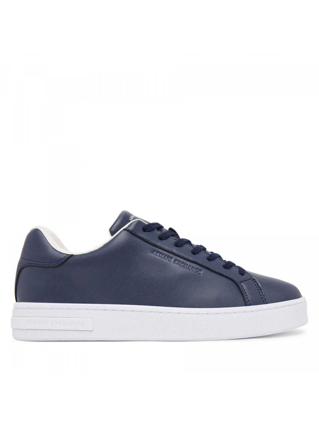 Sneakersy Armani Exchange XM000141 AF11912 UB100 Tmavomodrá